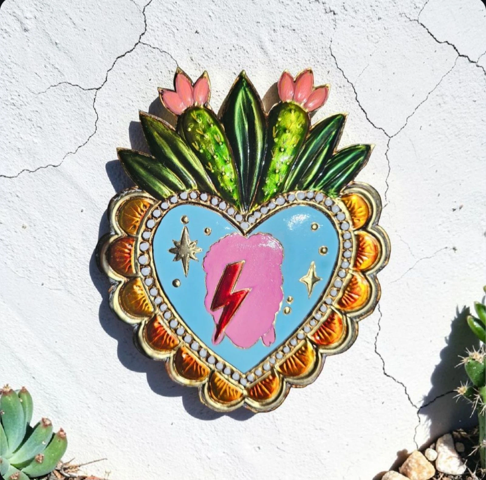 Mexican Bowie Milagro – photo 4